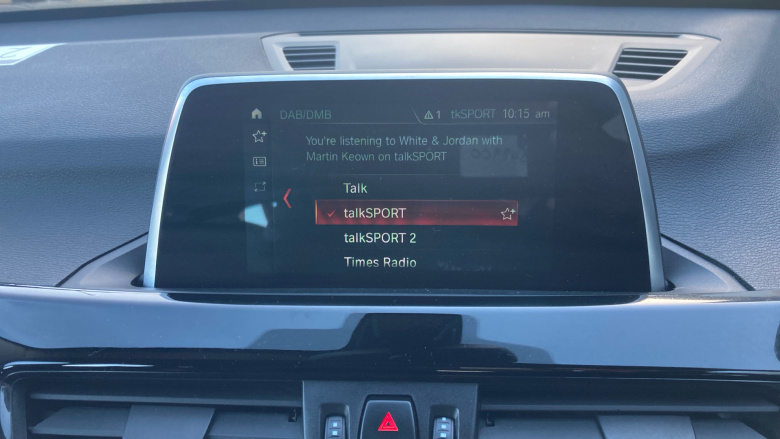 BMW X1 xDrive 20d Sport 5dr Step Auto Diesel Estate